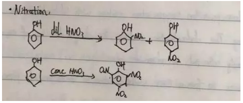 苯酚反应5