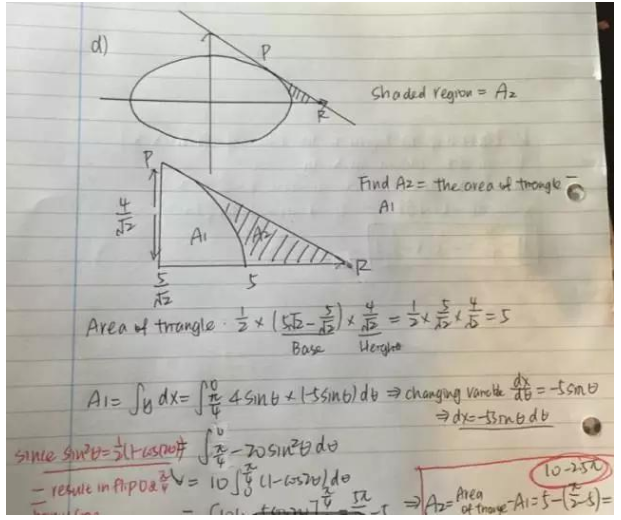 A-level数学干货