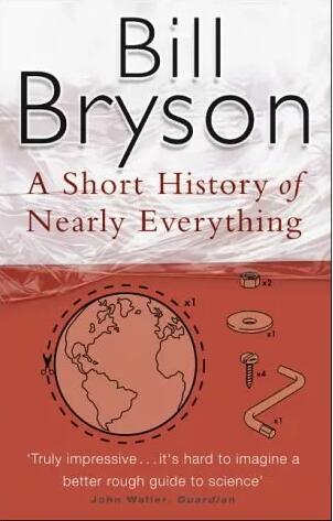 A Short History Of Nearly Everything