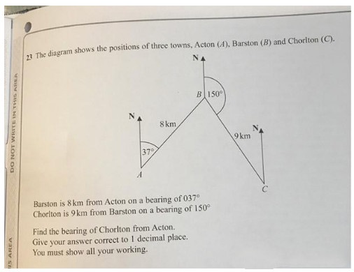 爱德思GCSE数学p