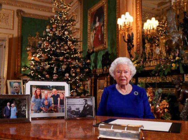 英国女王圣诞演讲，哪一年最精彩？