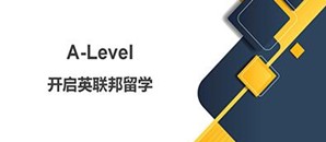 超全A-Level解析，收藏要趁早！