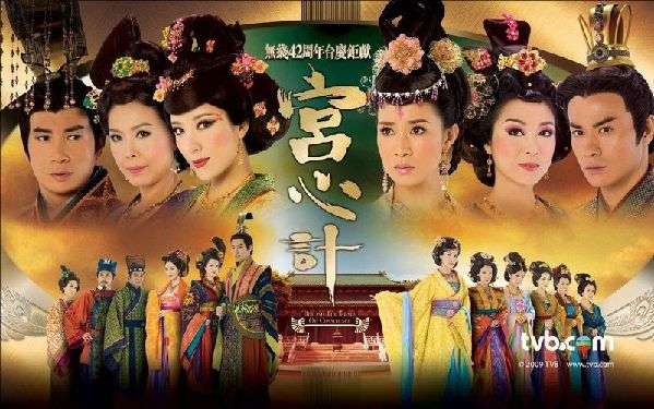 那些年热门电视剧的英文名儿