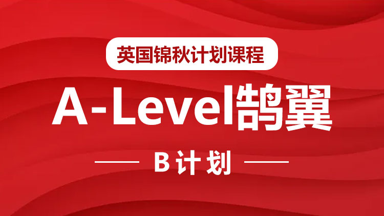  锦秋A-level-鹄翼(B计划)