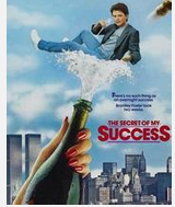 The Secret of My Success(发达之路)(1987)