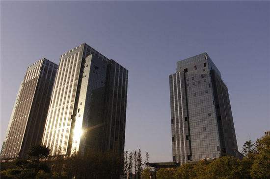 上实中心校区