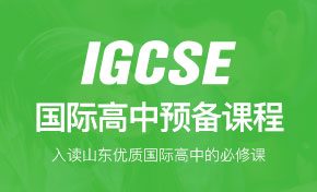 国际高中预备课程